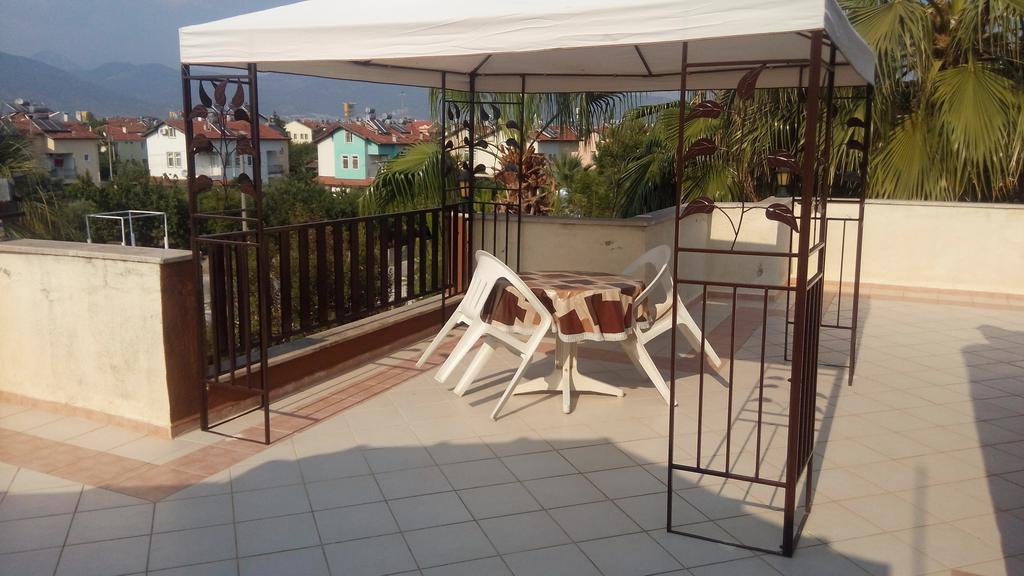Erciyes Apart Hotel Fethiye Pokoj fotografie