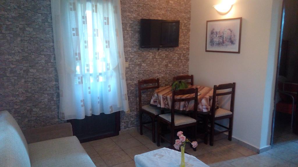 Erciyes Apart Hotel Fethiye Pokoj fotografie