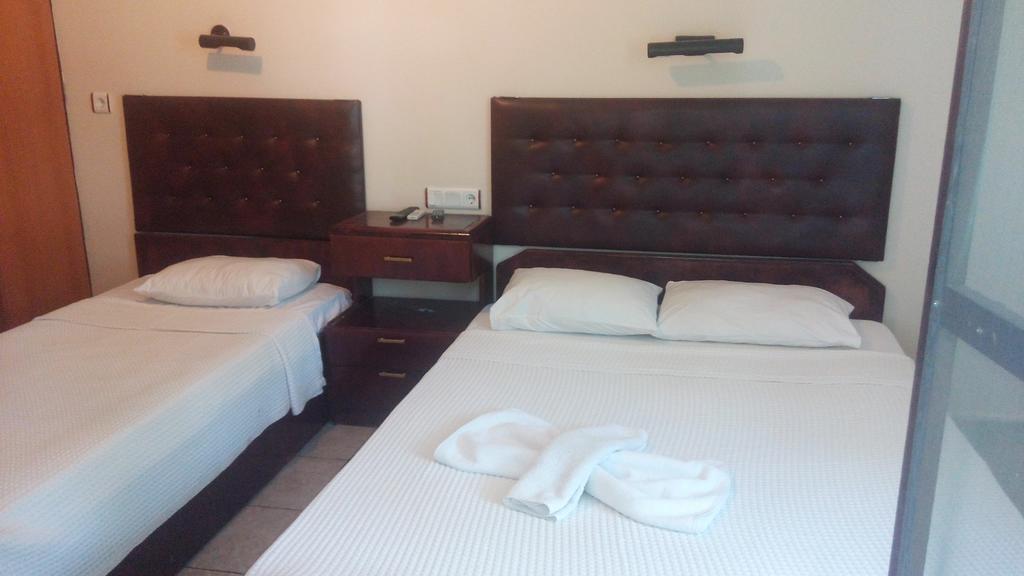 Erciyes Apart Hotel Fethiye Pokoj fotografie