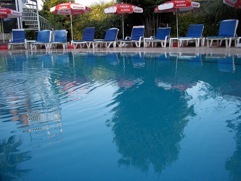 Erciyes Apart Hotel Fethiye Pokoj fotografie