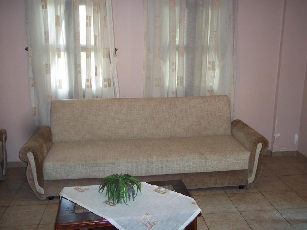 Erciyes Apart Hotel Fethiye Pokoj fotografie