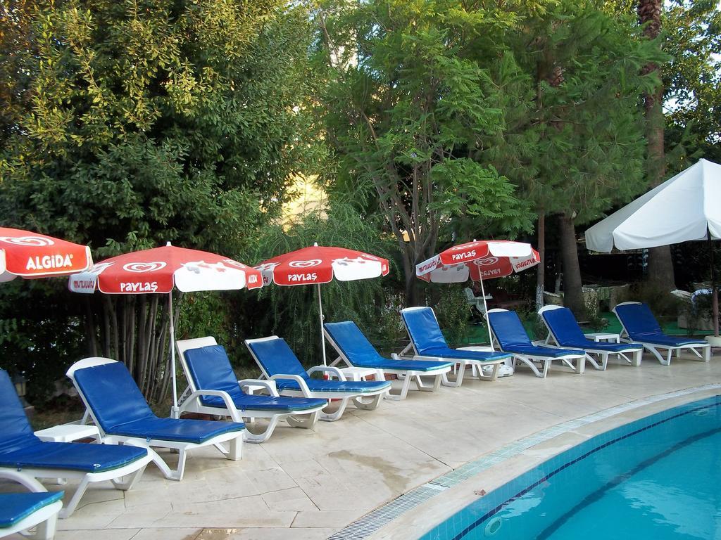 Erciyes Apart Hotel Fethiye Exteriér fotografie