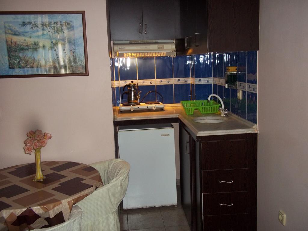 Erciyes Apart Hotel Fethiye Pokoj fotografie