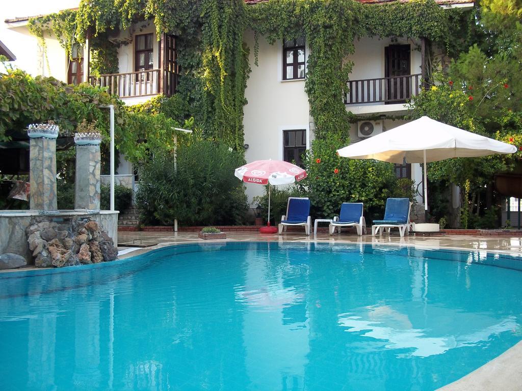 Erciyes Apart Hotel Fethiye Pokoj fotografie