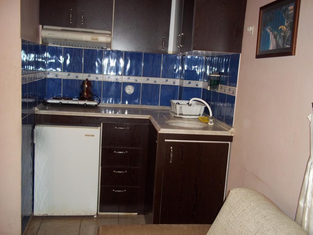 Erciyes Apart Hotel Fethiye Pokoj fotografie